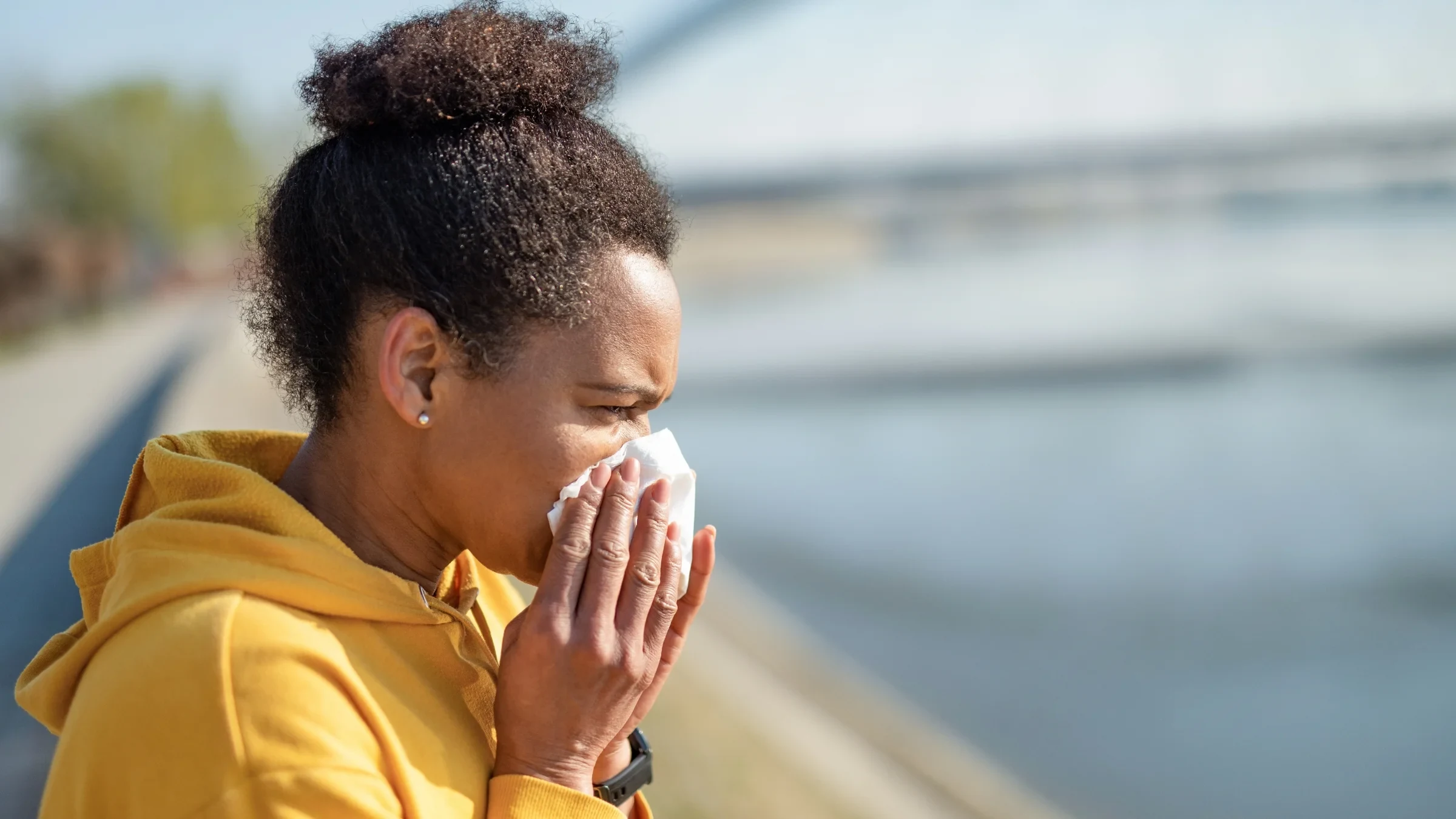 Can You Still Exercise Even If You're Sick?