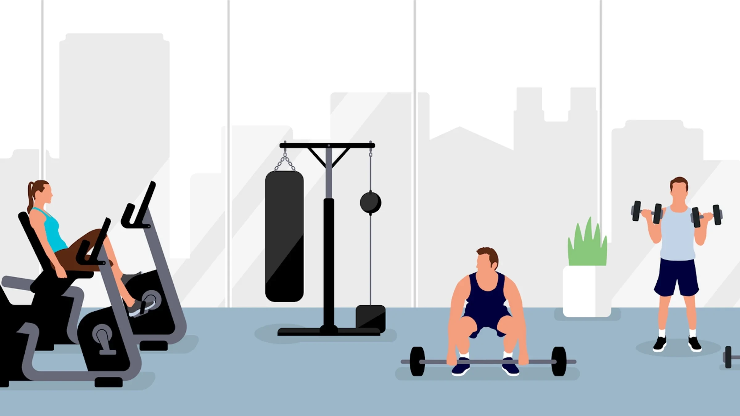 How Little Cardio Can I Get Away With?