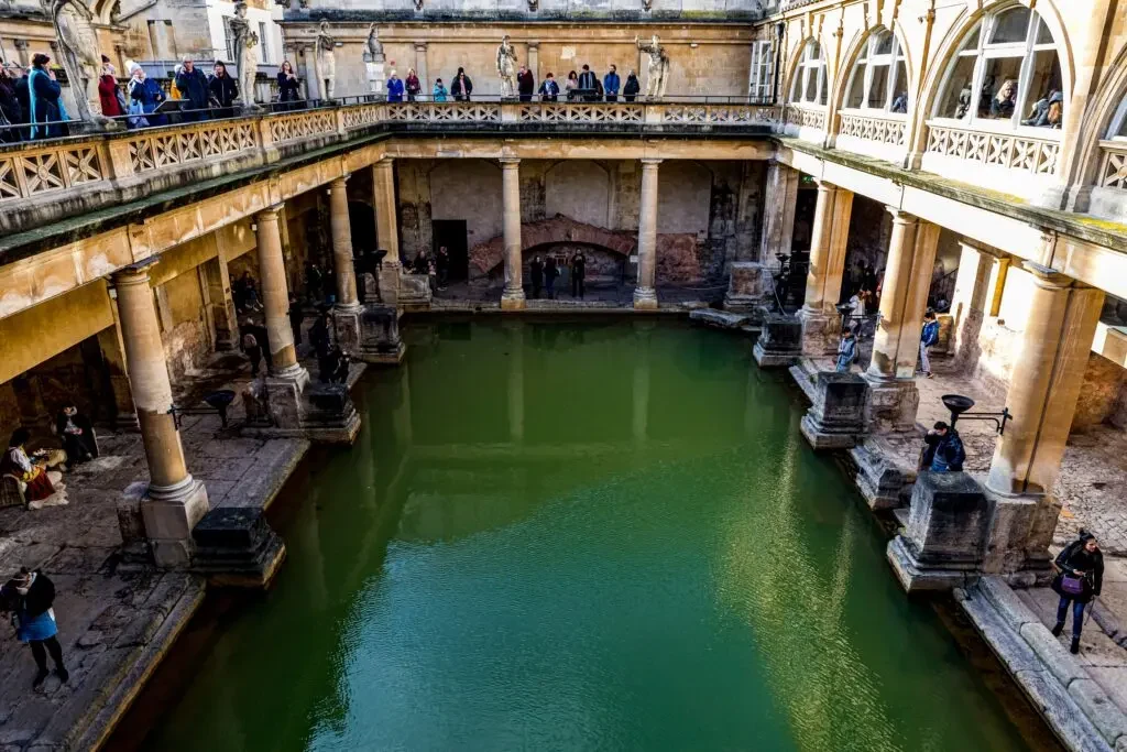 New Study Shows Hot Springs Might Actually Have Healing Properties