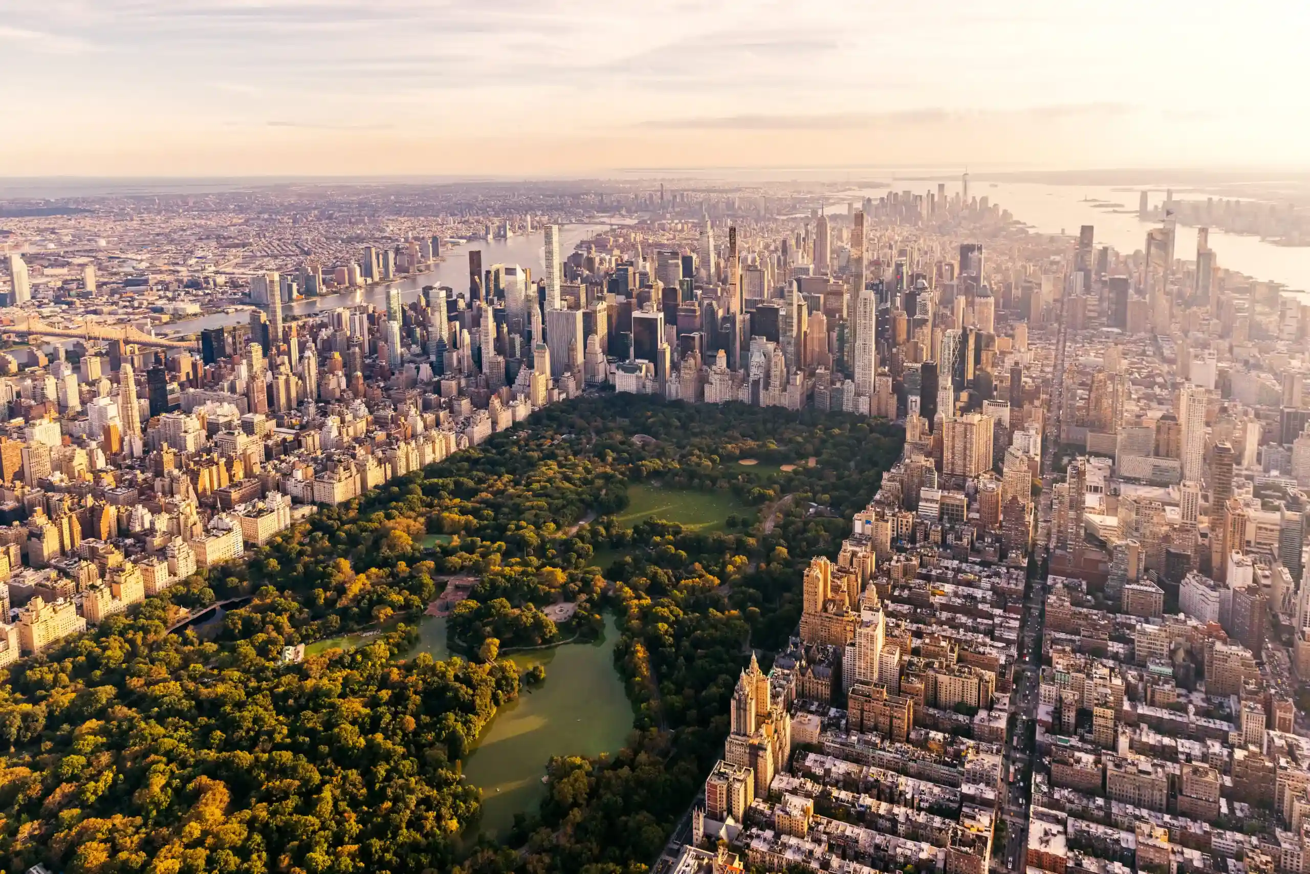 Reasons to Love Running in New York City