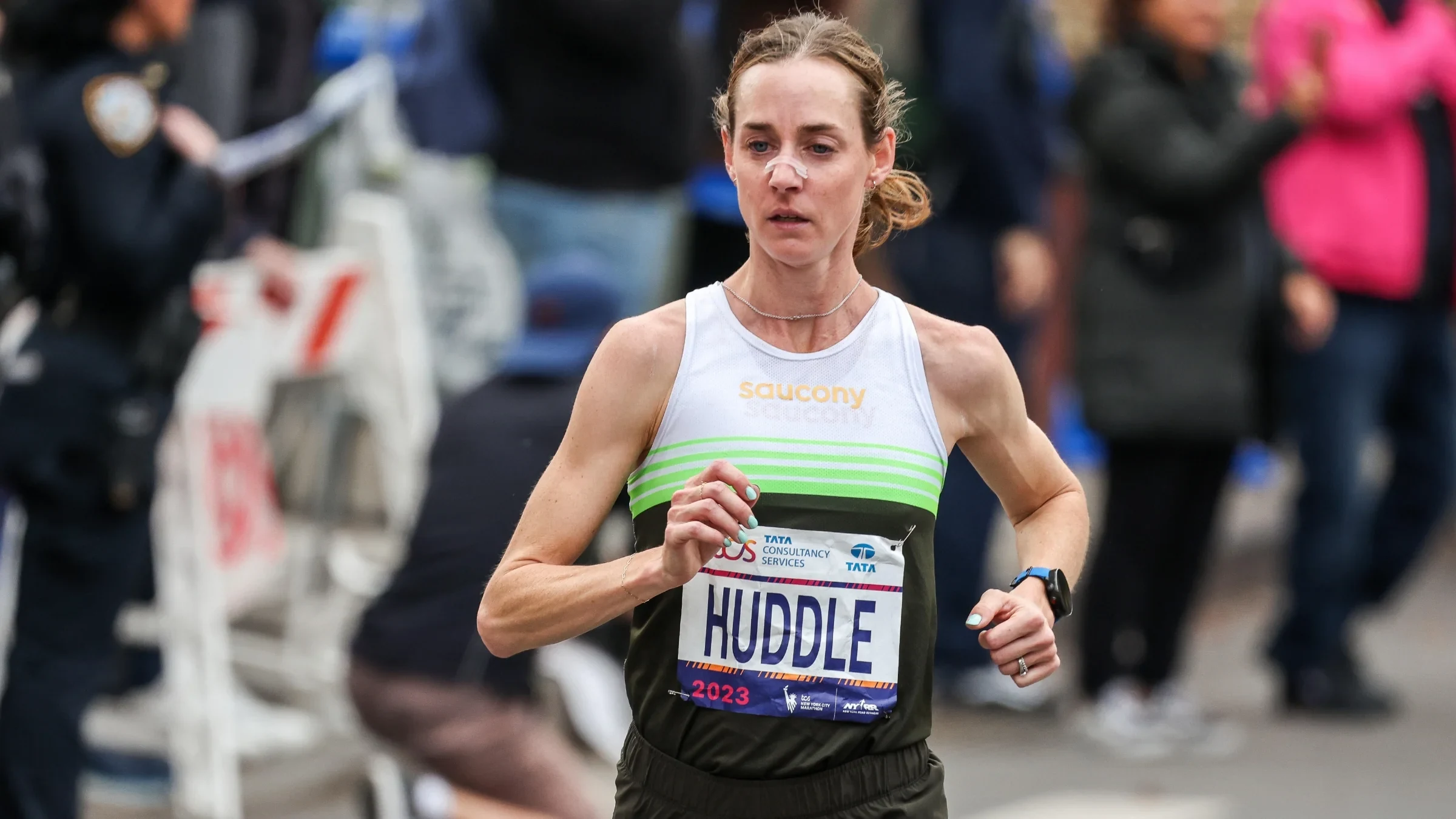 The First Rule of Running After Childbirth Is That There Is No Rule