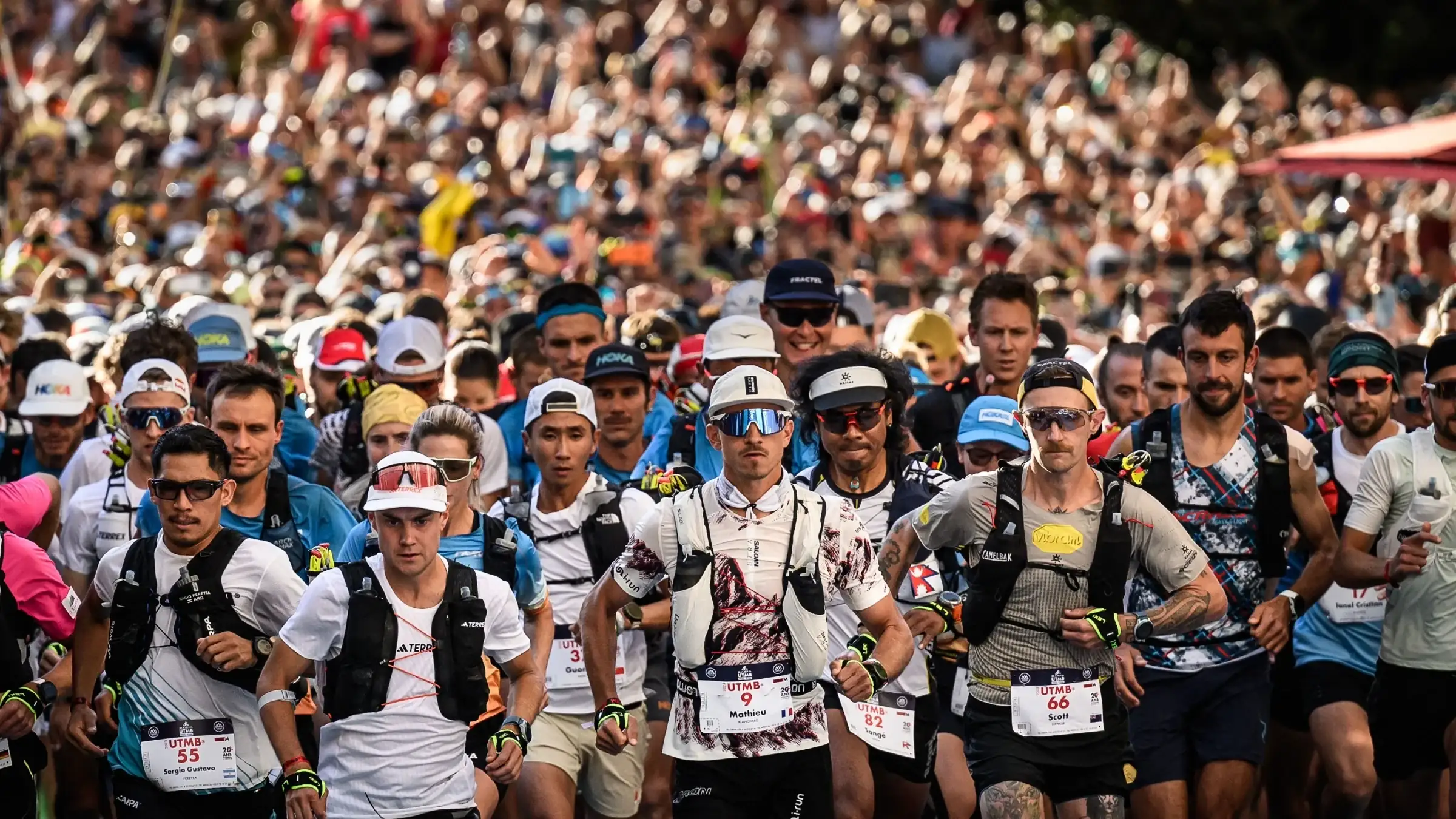 The Limits of Ultrarunning