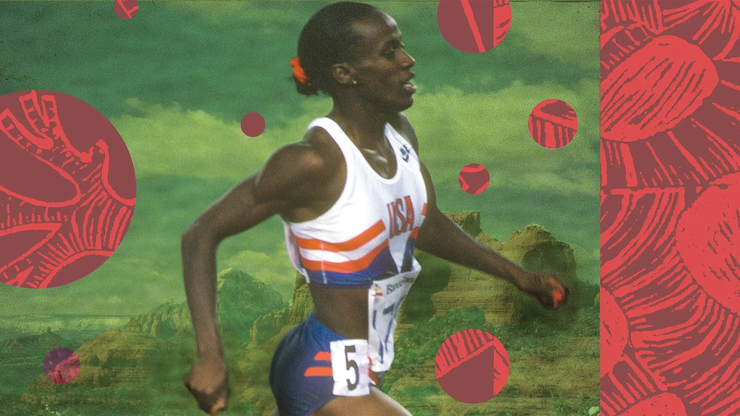 The Mysterious Case of the Asthmatic Olympians
