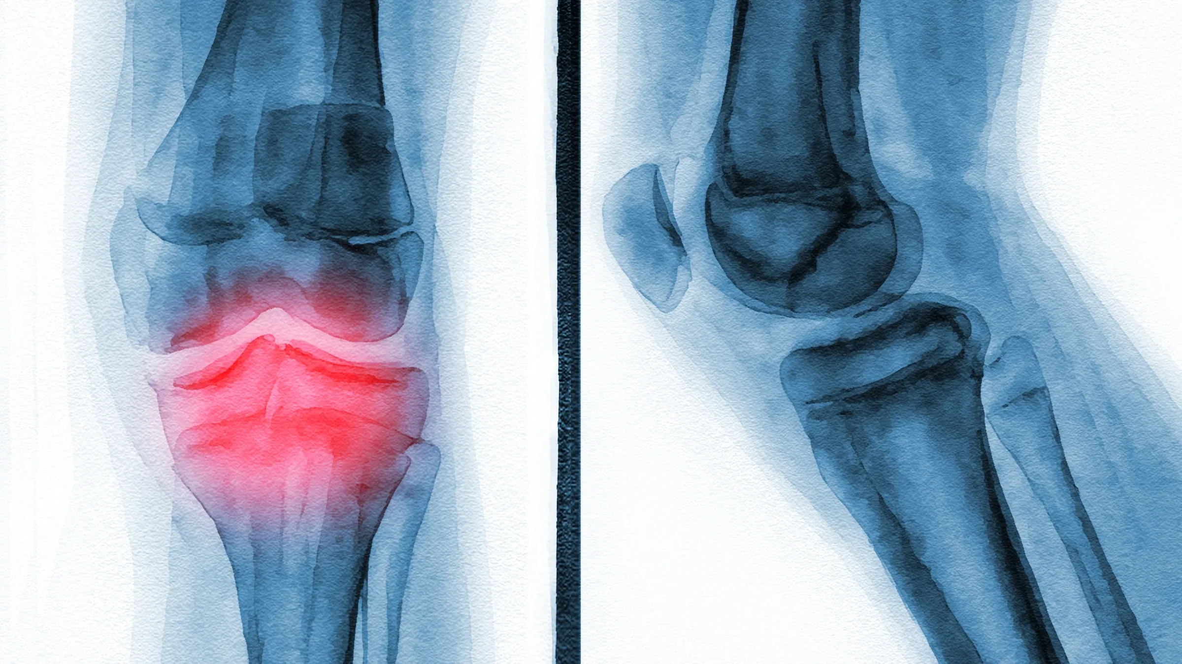 Want to Lower Your Risk of Knee Arthritis? Start Pedaling.