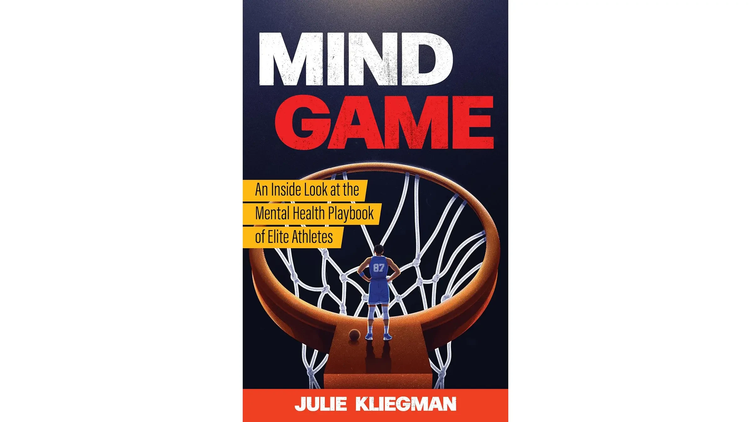 We’re Finally Getting Real About Athlete Mental Health