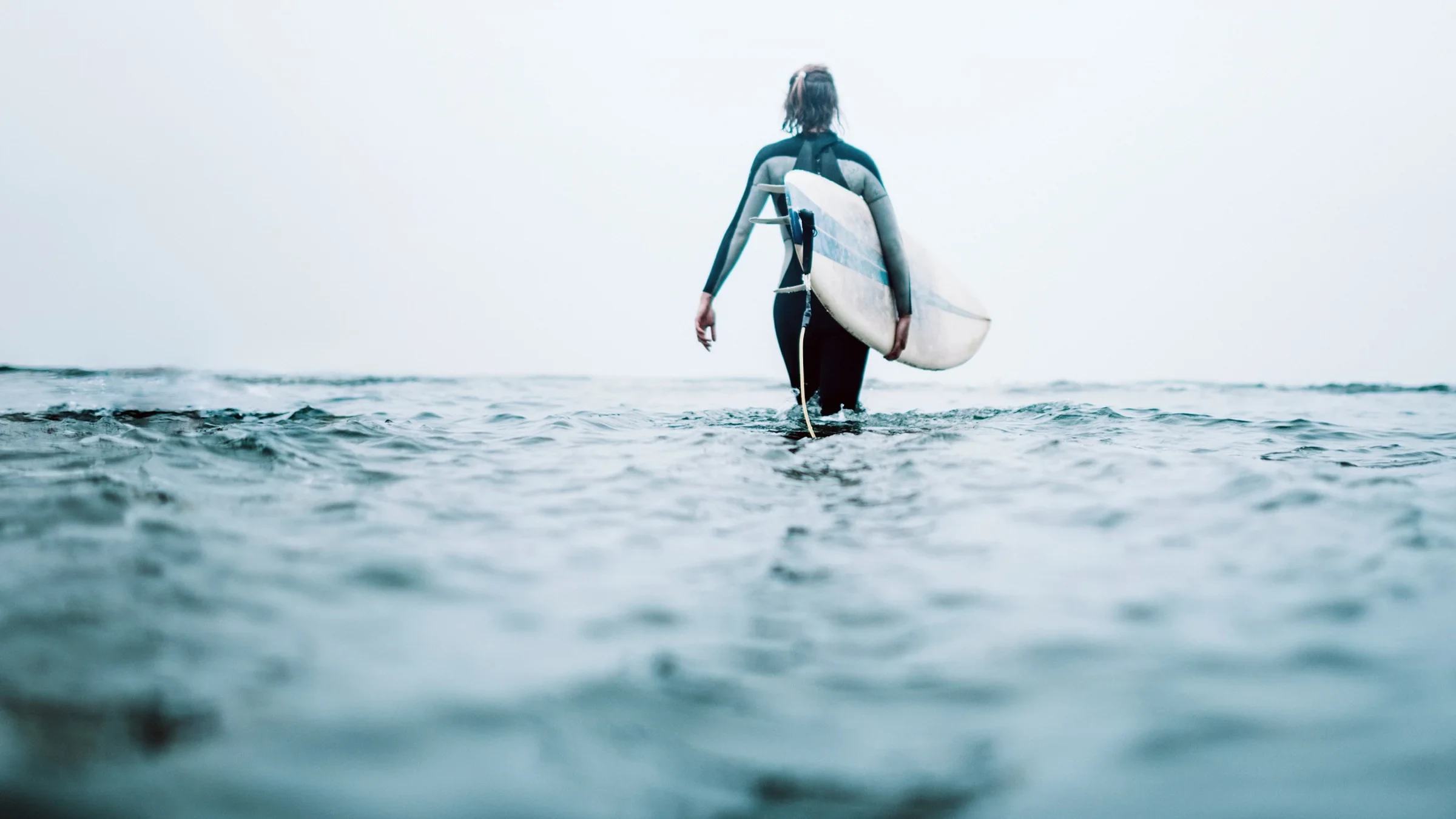 What Surfing Taught Me About Grief