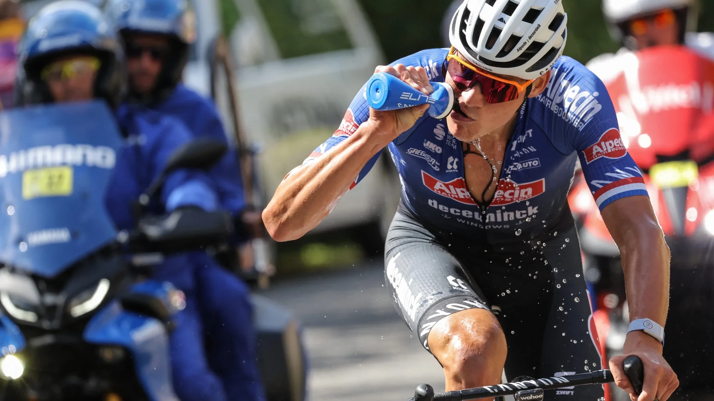 Why Endurance Athletes Are Scarfing Down More Carbs than Ever